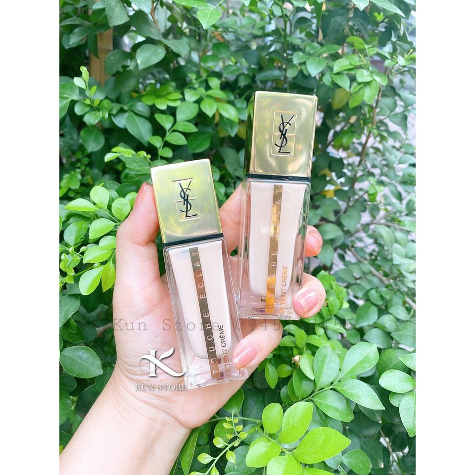 Kem Nền YSL Touche Eclat Le Teint Creme