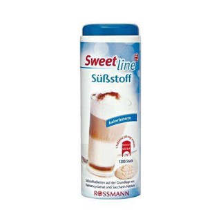 Đường SweetLine Sußstoff dành cho người ăn kiêng