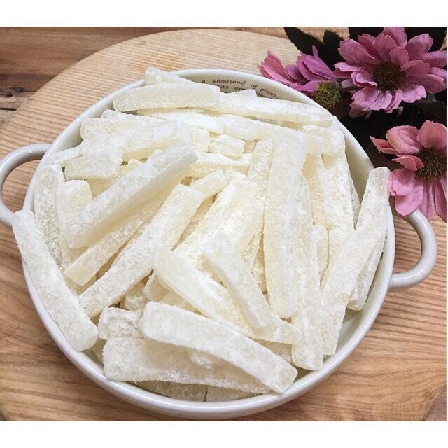 Mứt bí gói 500gr