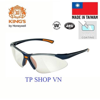 KÍNH BẢO HỘ KING'S KY313B - CHỐNG ĐỌNG HƠI SƯƠNG