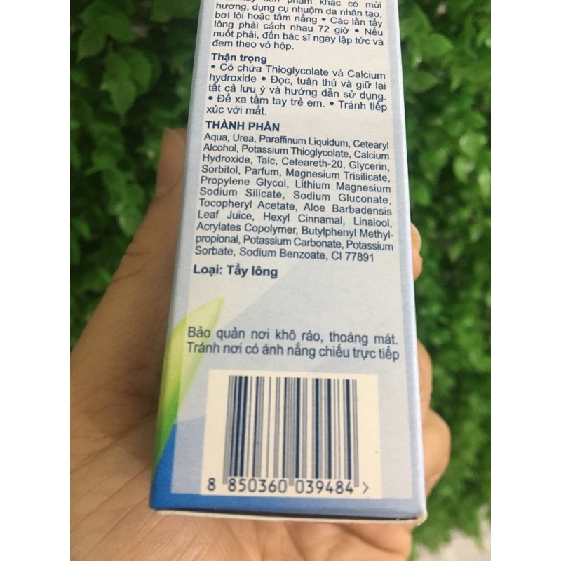 KEM TẨY LÔNG VÙNG KÍN VEET50G GIÀNH CHO DA NHẠY CẢM | BigBuy360 - bigbuy360.vn