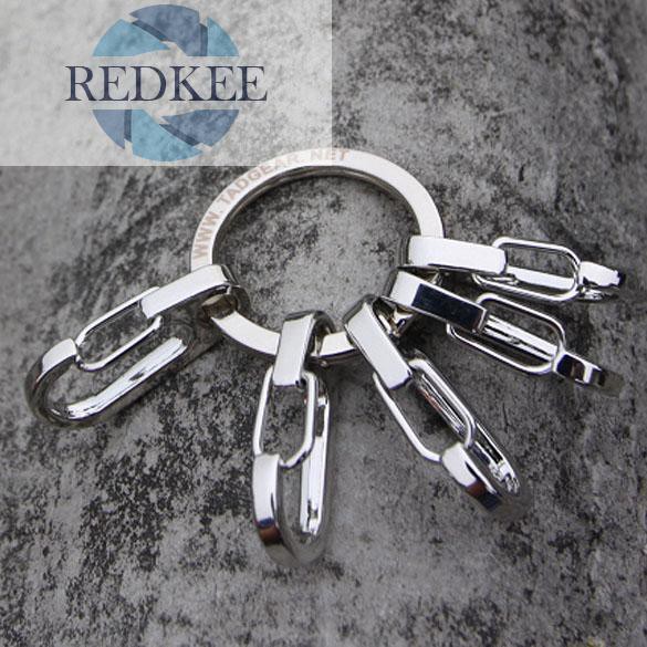 Móc khóa hợp kim nhôm chất lượng cao tiện lợi khi đi cắm trại