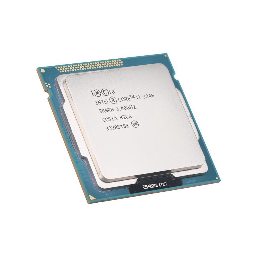 Ổ Cắm Intel i3-3240 I3240 3240 3.40GHz LGA 1155