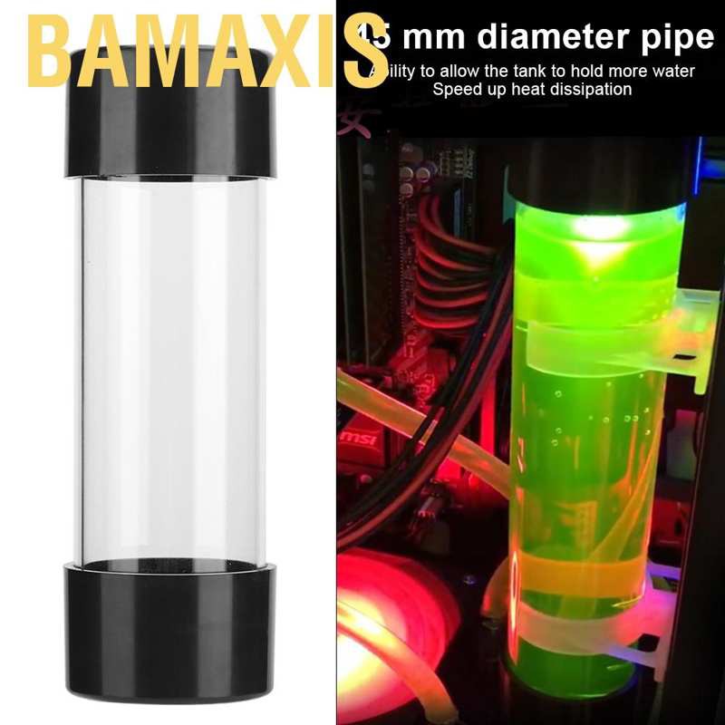 Bộ bình nước tản nhiệt 150mm G1 / 4 chuyên dụng cho máy tính để bàn