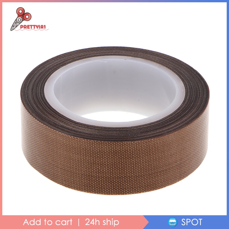 [Prettyia1] Cuộn Băng Keo Cách Nhiệt Chống Tĩnh Điện Dài 10m