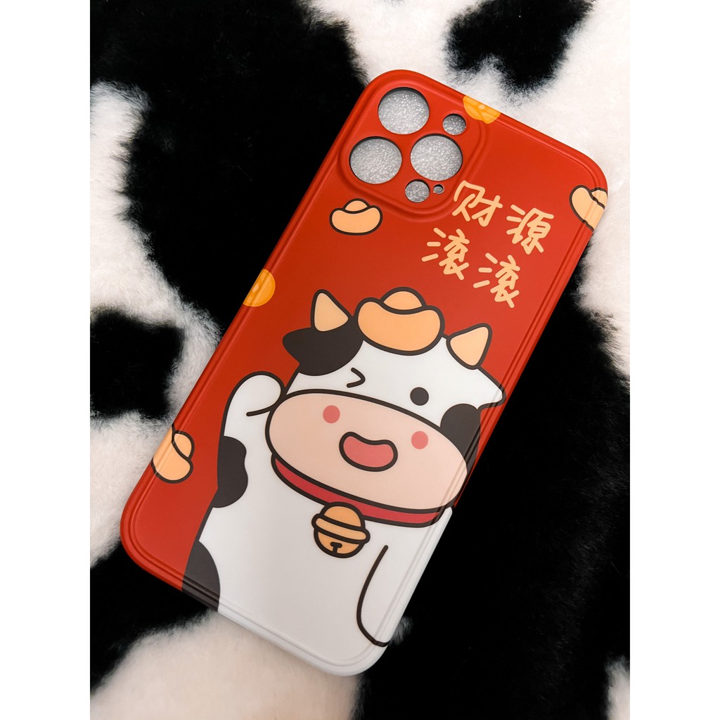 ⚡ốp lưng iphone⚡ Mèo thần tài chuột chibi mang lộc may mắn full ip 6,6s/6,6s plus/7,8 plus/X,Xs/XSMAX/11/11 pro max