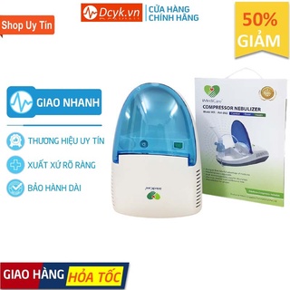 ✅ Máy Xông Khí Dung Mũi Họng: Imedicare INA-09S 5.0 Xông Mũi Họng Cao Cấp (Singapore) - DCYK0077