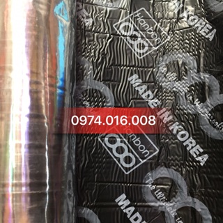 Miếng dán chống dột mái tôn khổ 1 mét-Hàng Korea Chính Hãng