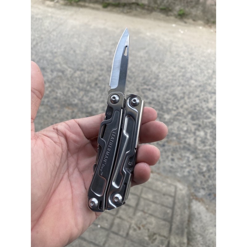 Kềm đa năng Leatherman REV new 100%