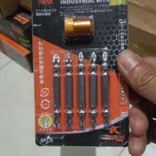 Bộ mũi vít KaPuSi cao cấp