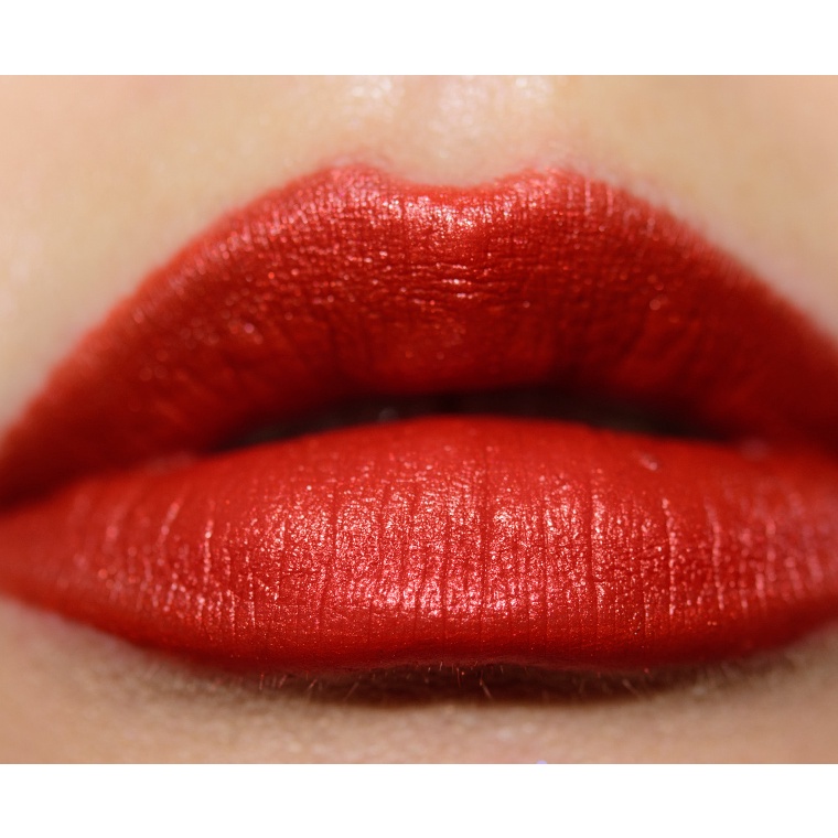 [Bill Pháp] Son Dior Diorific màu 075 Rouge Capucine Satin - THE ATELIER OF DREAMS LIMITED EDITION