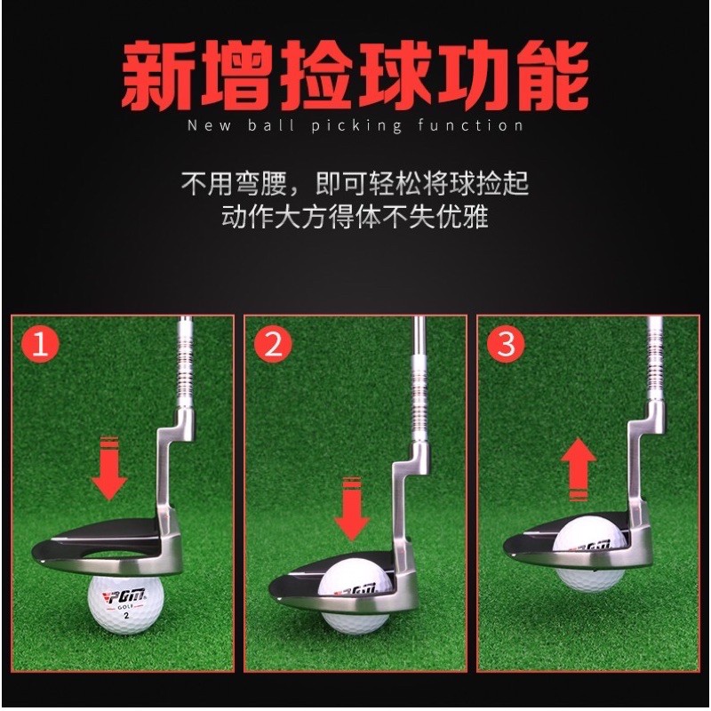 Gậy Putter PGM - PGM TUG032 Men Golf Putter