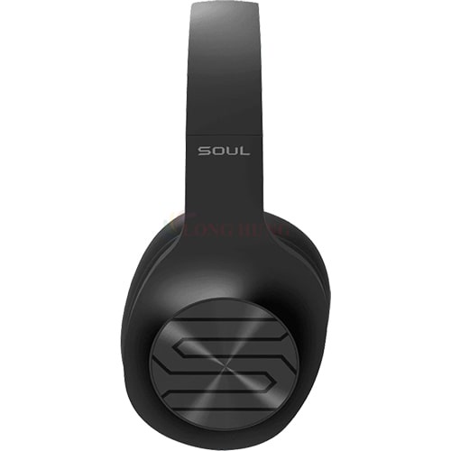 Tai nghe chụp tai Bluetooth Soul Ultra Wireless Dynamic - Hàng chính hãng - Bluetooth v5.0, công nghệ Dynamic Bass