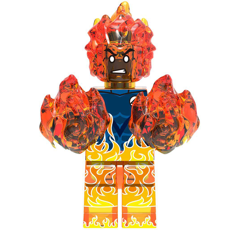 Mô Hình Nhân Vật Người Nhện Trong Phim Avengers Marvel