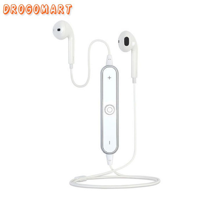 [ Siêu Rẻ ] ( FREESHIP 99K ) Tai nghe thể thao bluetooth nhét tai không dây S680 Bảo Hành 6 tháng