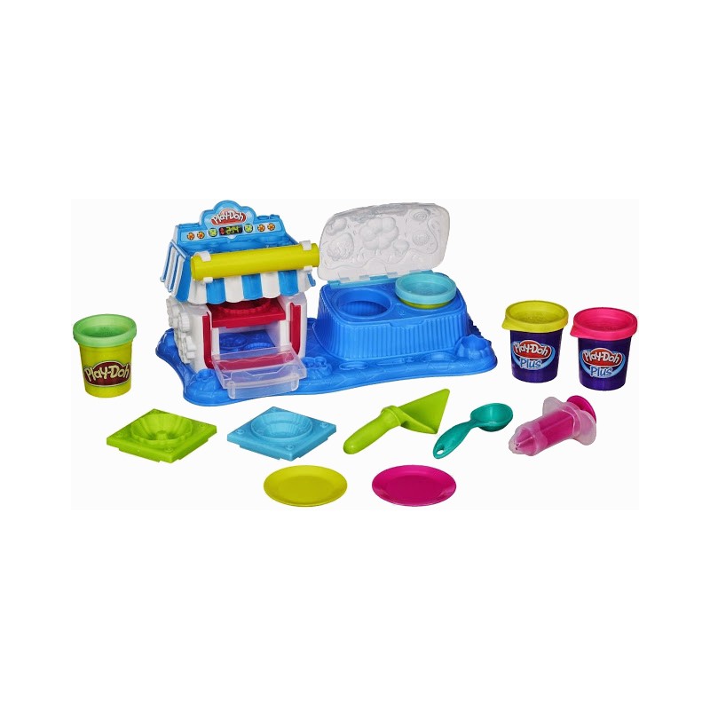 Bột Đất Nặn Play-Doh - Tráng Miệng Ngọt Ngào Sweet Shoppe A5013