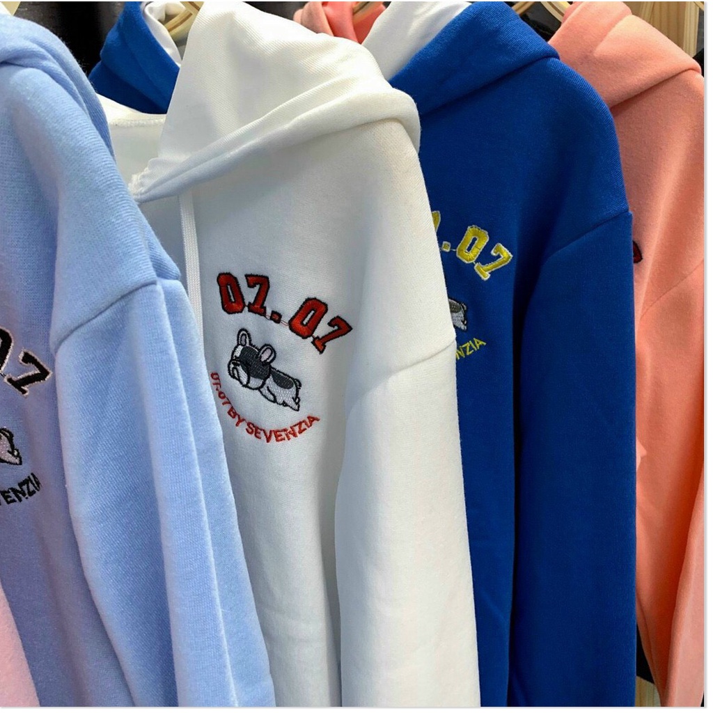 ÁO KHOÁC HODDIES HỌA TIẾT SIÊU XINH HOT HOT 2020 KME FASHION