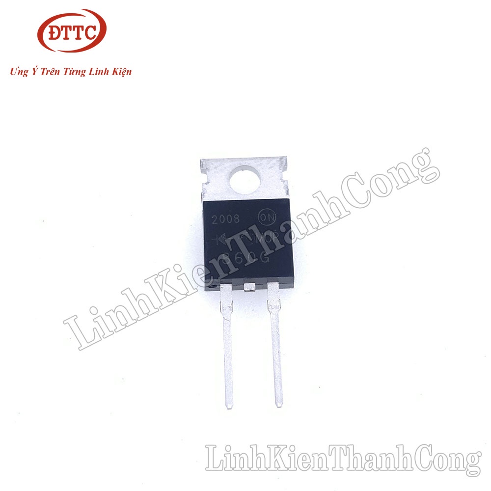 MUR860 Diode Xung 8A 600V TO220