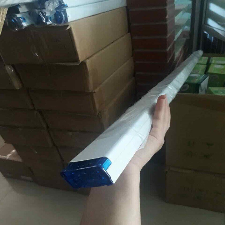 Máng đèn Led đơn 1m2-hàng sẵn kho