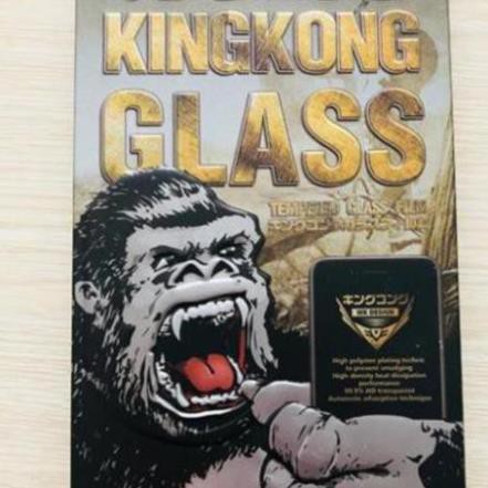 Kính Cường Lực Iphone Dán FULL Màn Hình - WK Kingkong Cho IPhone 7/8/7Plus/8Plus/X/Xr/Xsmax/11Promax/12Pro/12Promax