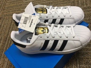 GOM ORDER GIÀY ADIDAS SUPERSTAR HÀNG AUTH
