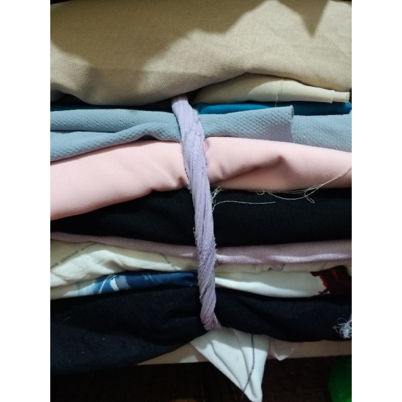 Vải tập may 150k/10kg