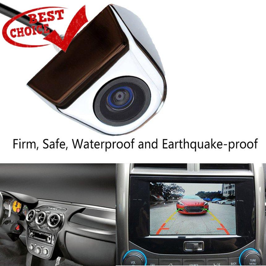 Camera Quan Sát Sau Xe Hơi Xoay 170 Độ Chống Thấm Nước