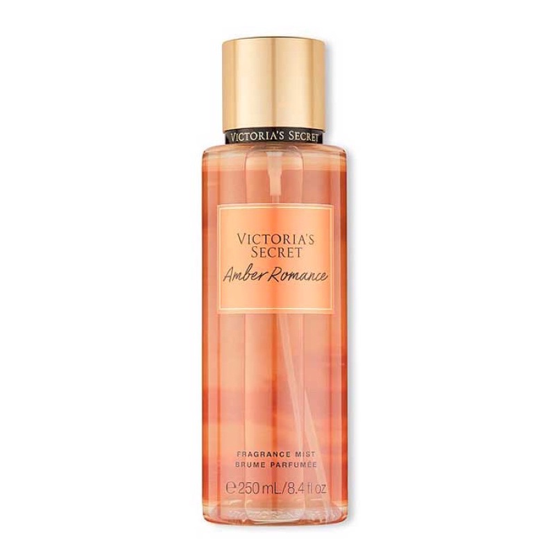AUTH VỎ MỚI 2022 | BODY MIST - Xịt toàn thân AMBER ROMANCE