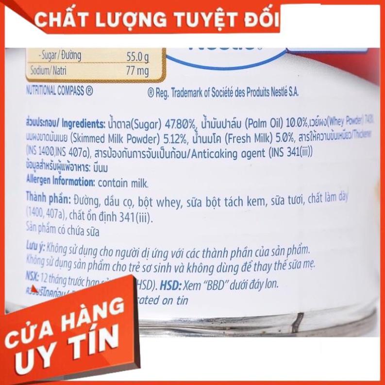 Siêu sale -  Sữa đặc có đường 3 bông hoa nổi tiếng Thái Lan. . Hàng hot.