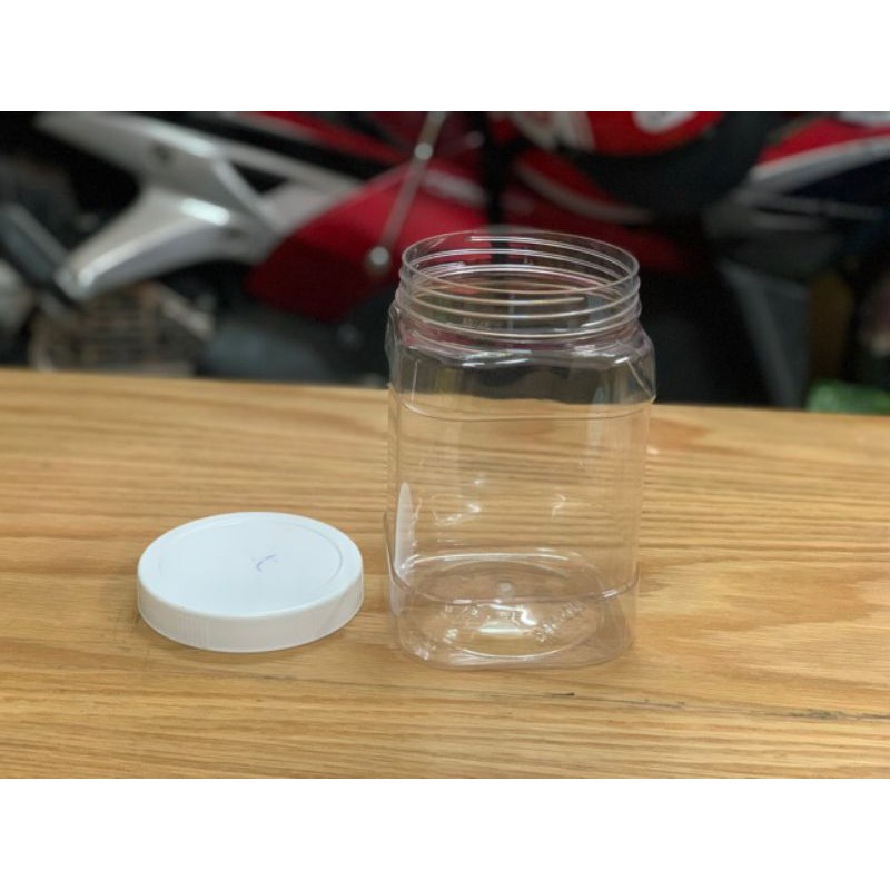 Hủ Vuông Nhựa DUY TÂN