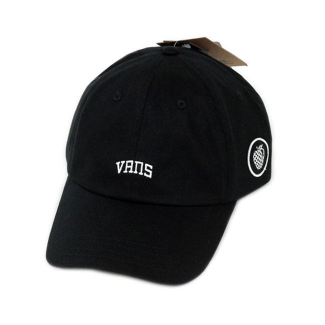 Nón Vans M AP New Varsity Cap VN0A54MIBLK