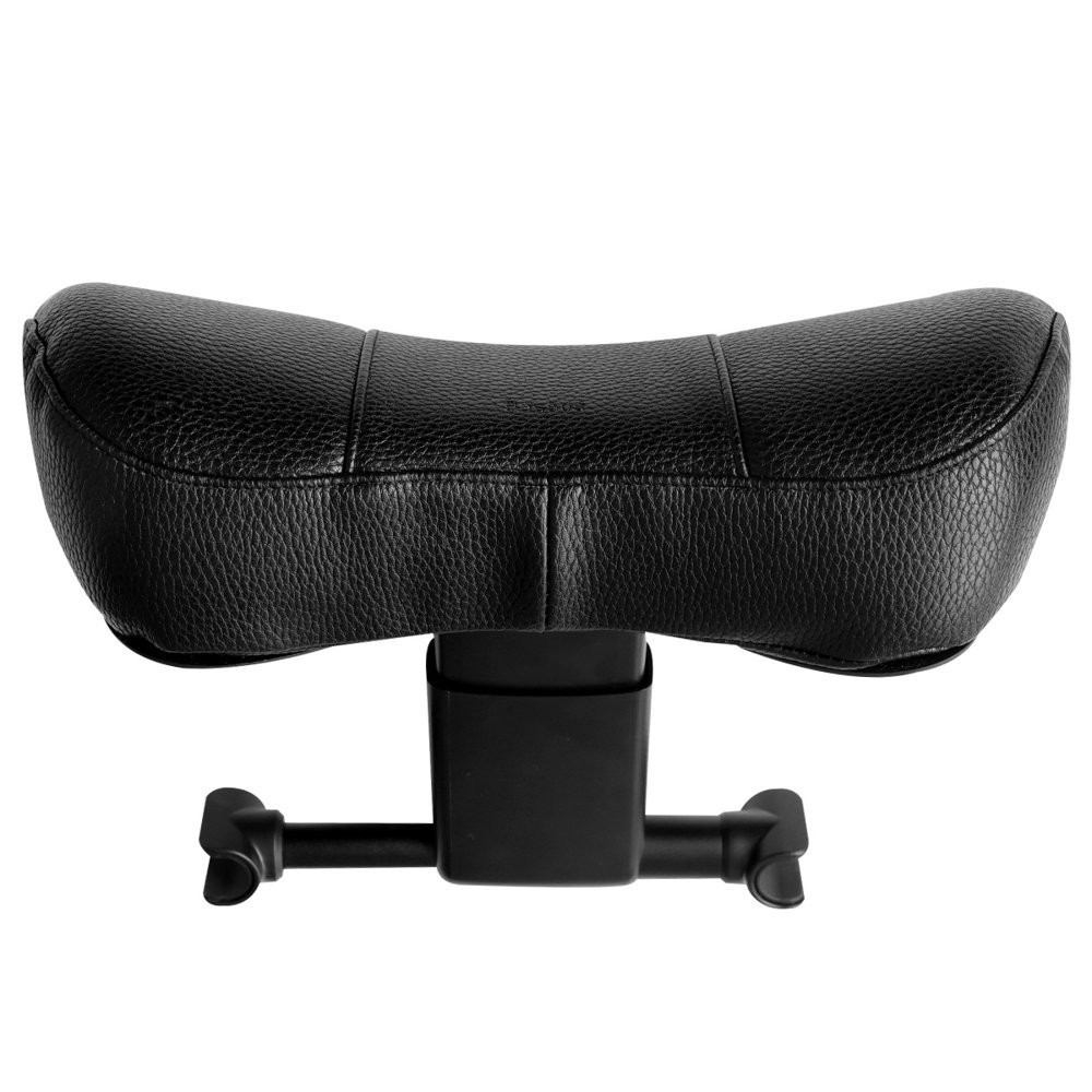 Gối tựa đầu chống đau cổ bọc da cao cấp trên xe hơi - Baseus PU Leather Car Neck