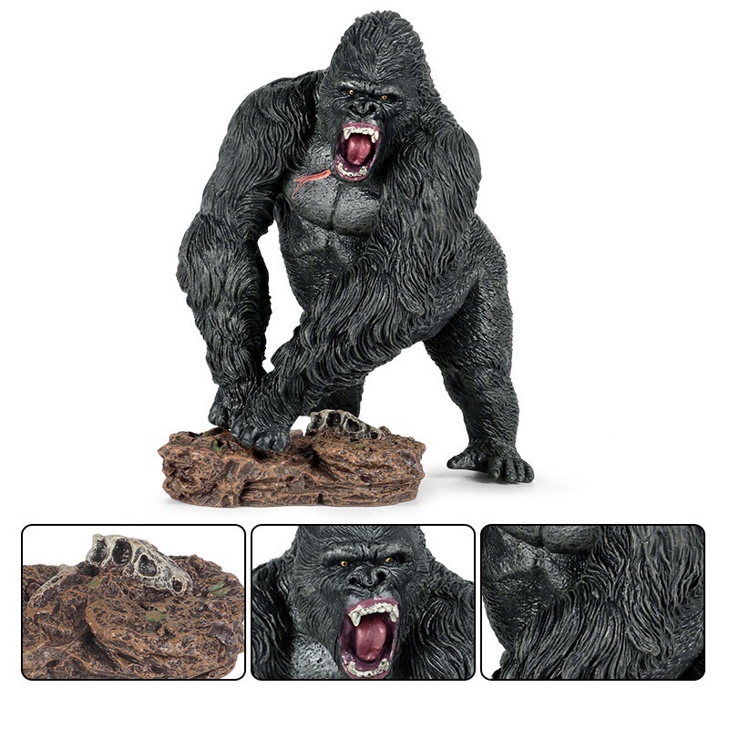 1050- Mô hình khỉ đột King Kong
