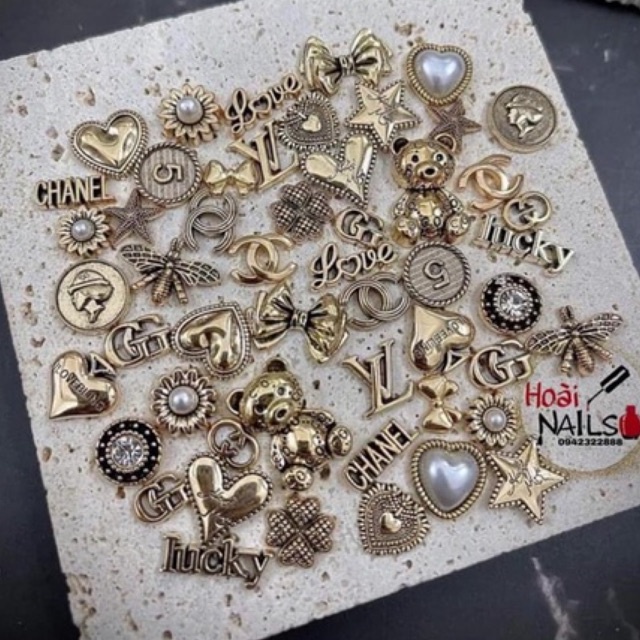 Charm siêu hot 1 (bán lẻ từng mẫu)