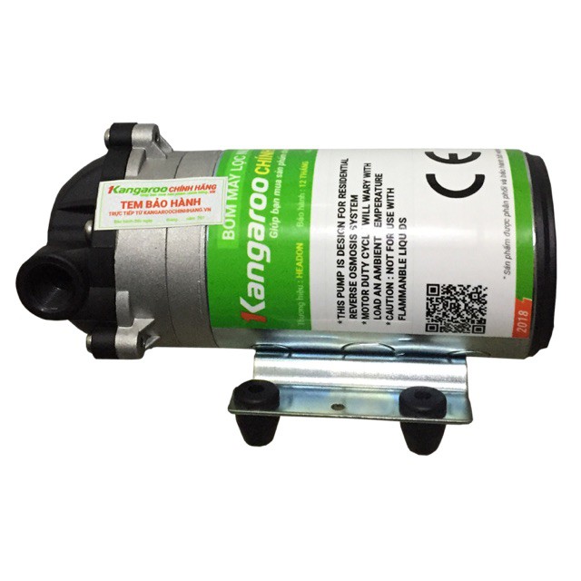 [Sốc] Bơm máy lọc nước Kangaroo chính hãng