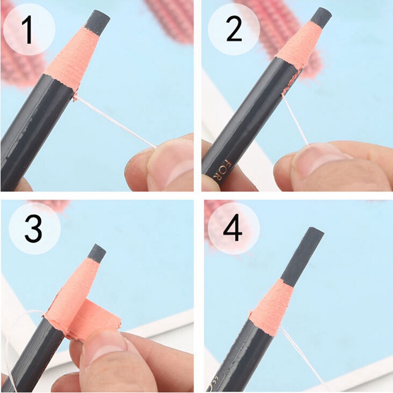 Bút Chì Kẻ Lông Mày Sawadik Kháng Nước Dùng Để Trang Điểm | BigBuy360 - bigbuy360.vn