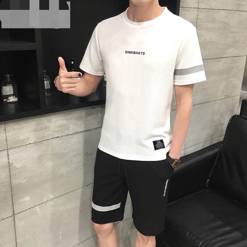 Bộ Quần Áo Thể Thao Nam DINKBHAYS ANH DUY SHOP BTT09 | BigBuy360 - bigbuy360.vn