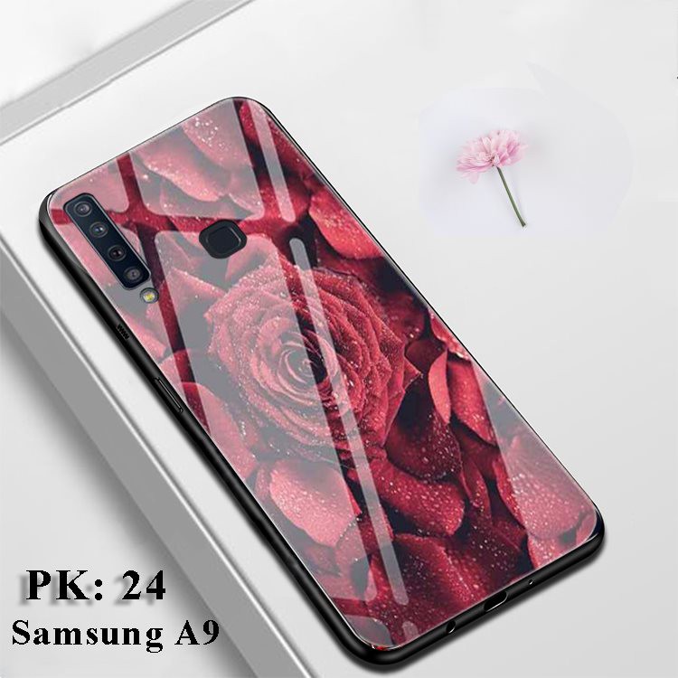 Ốp lưng Samsung A9 2018 FREE SHIP Ốp Samsung A9 điện thoại vỏ, Aha Case