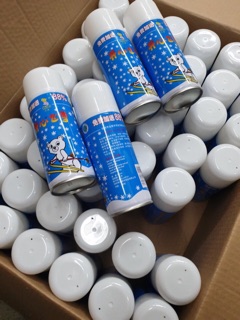 Bình xịt tuyết tan