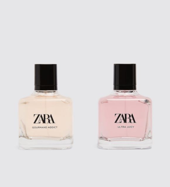 Set nước hoa Zara Gourmand Addict + Ultra Juicy 100ml . Chính Hãng Có BH 2020 new new ' new new new . 2020 K . : : ' # ˇ