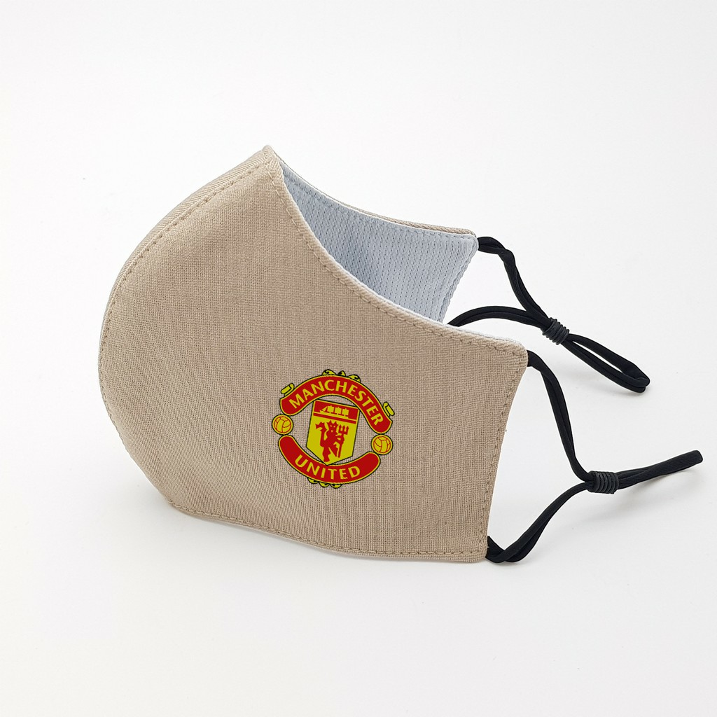 Khẩu trang Manchester United | BigBuy360 - bigbuy360.vn