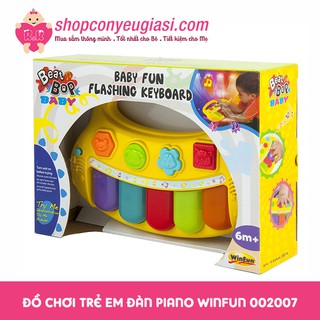 Đồ Chơi Trẻ Em Đàn Piano Winfun 002007
