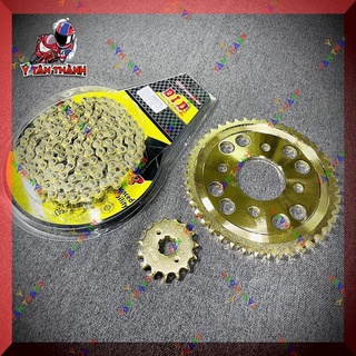  Nhông sên đĩa DID vàng winner V1 MS488 