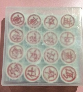 Cờ tướng nhựa
