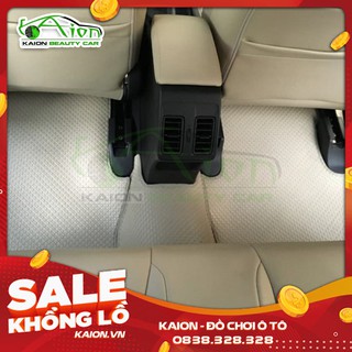 Thảm lót sàn KATA cho Honda City