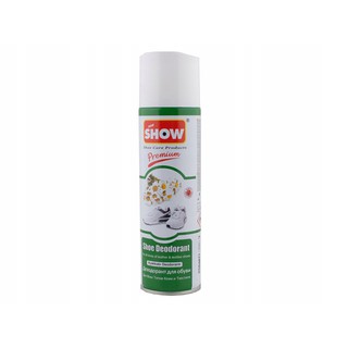 Xịt khử mùi kháng khuẩn giầy Slow 250ml