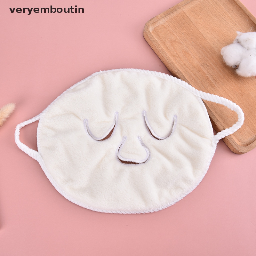 Khăn Mặt Dạng Nén Nóng Lạnh Dưỡng Ẩm Làm Trắng Da