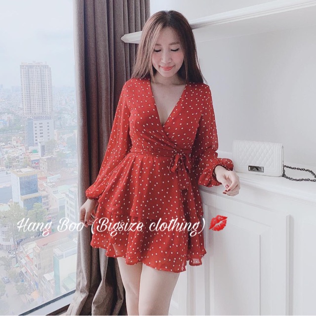 JUM giả váy bigsize