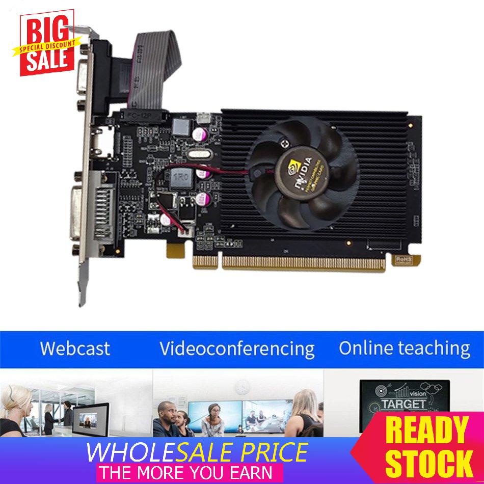 Bộ Đồ Họa Gt210 1g Cho Văn Phòng | BigBuy360 - bigbuy360.vn