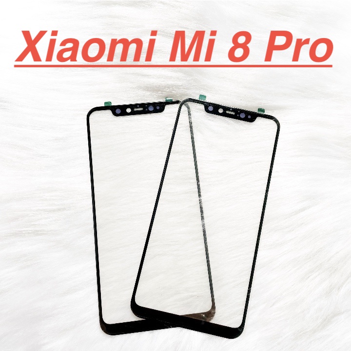 ✅ Mặt Kính Màn Hình Xiaomi Mi 8 Pro Dành Để Thay Thế Màn Hình, Ép Kính Cảm Ứng Linh Kiện Thay Thế